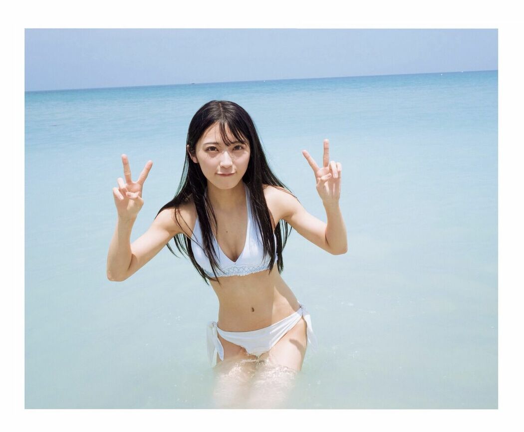 JP Airi Sato 佐藤綺星 – 1st写真集 天使の反射角度 Part02 (66P)
