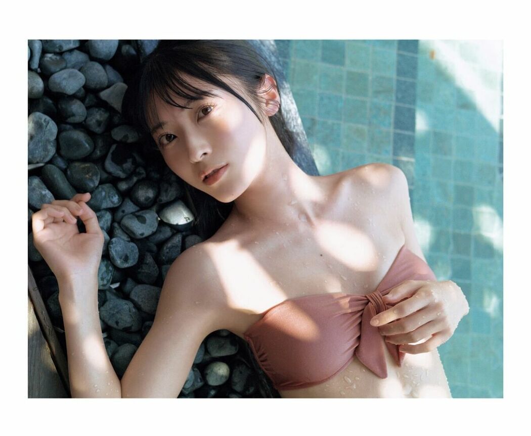 JP Airi Sato 佐藤綺星 – 1st写真集 天使の反射角度 Part02 (66P)