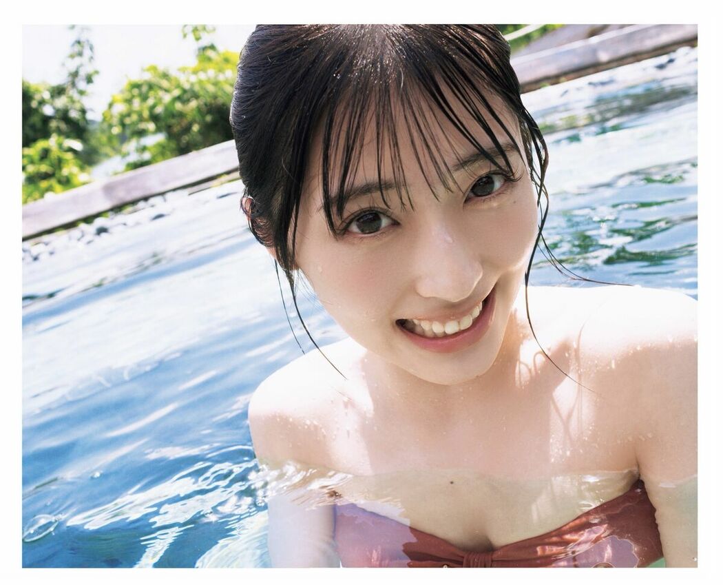 JP Airi Sato 佐藤綺星 – 1st写真集 天使の反射角度 Part02 (66P)