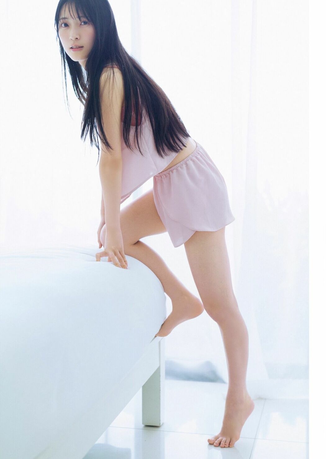 JP Airi Sato 佐藤綺星 – 1st写真集 天使の反射角度 Part01 (67P)