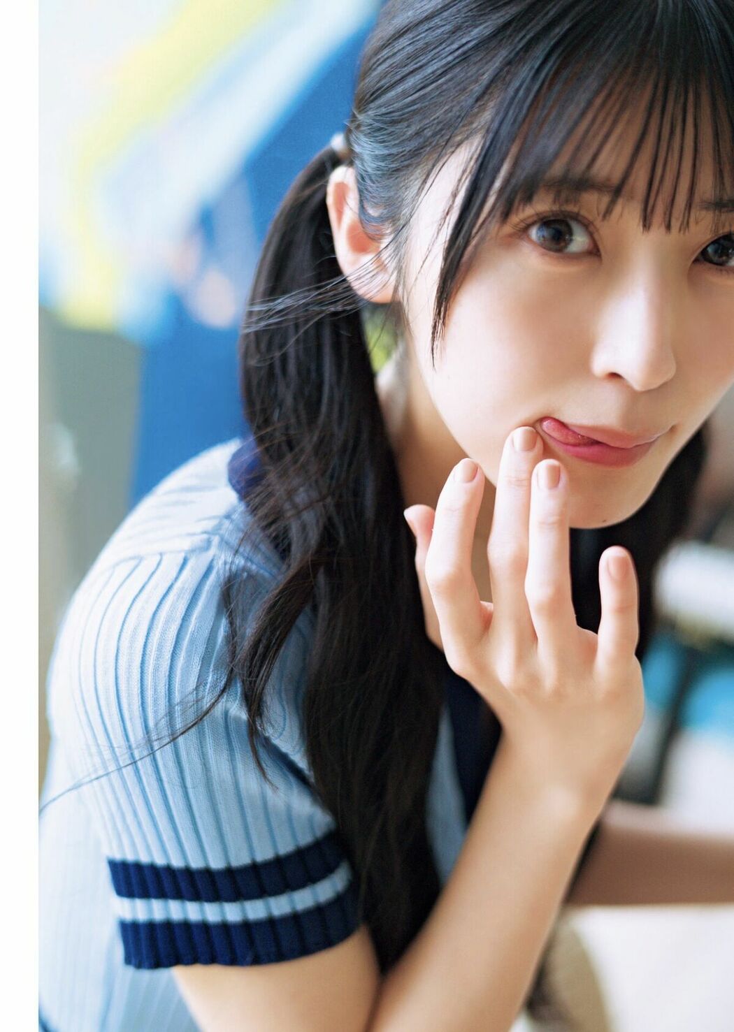 JP Airi Sato 佐藤綺星 – 1st写真集 天使の反射角度 Part01 (67P)