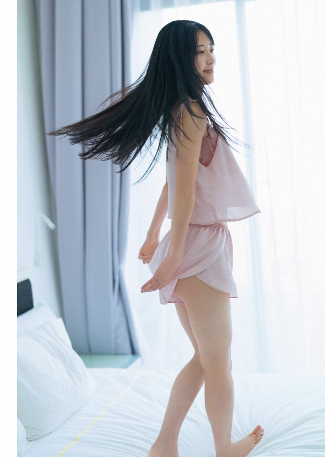 JP Airi Sato 佐藤綺星 – 1st写真集 天使の反射角度 Part01 (67P)