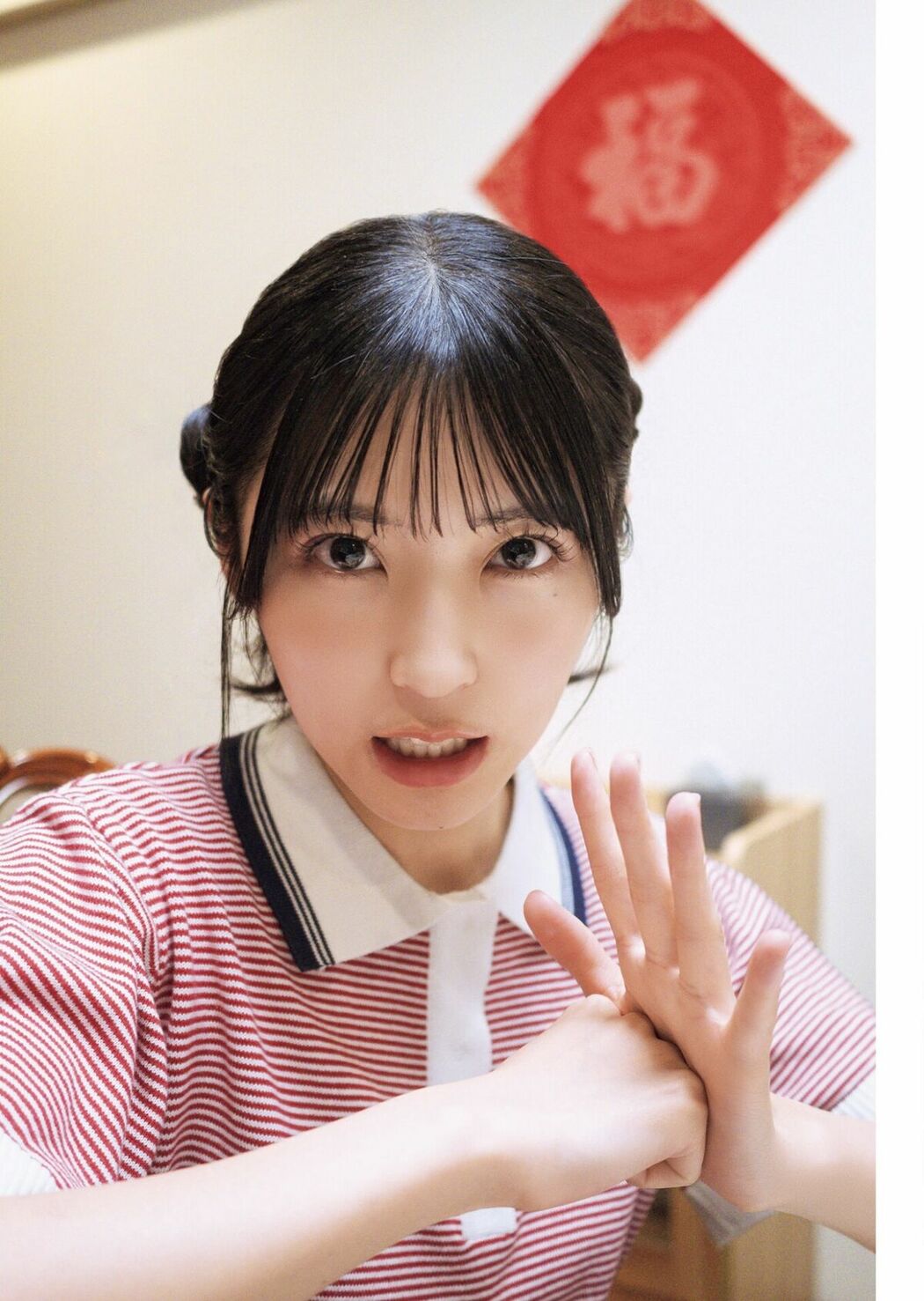 JP Airi Sato 佐藤綺星 – 1st写真集 天使の反射角度 Part01 (67P)