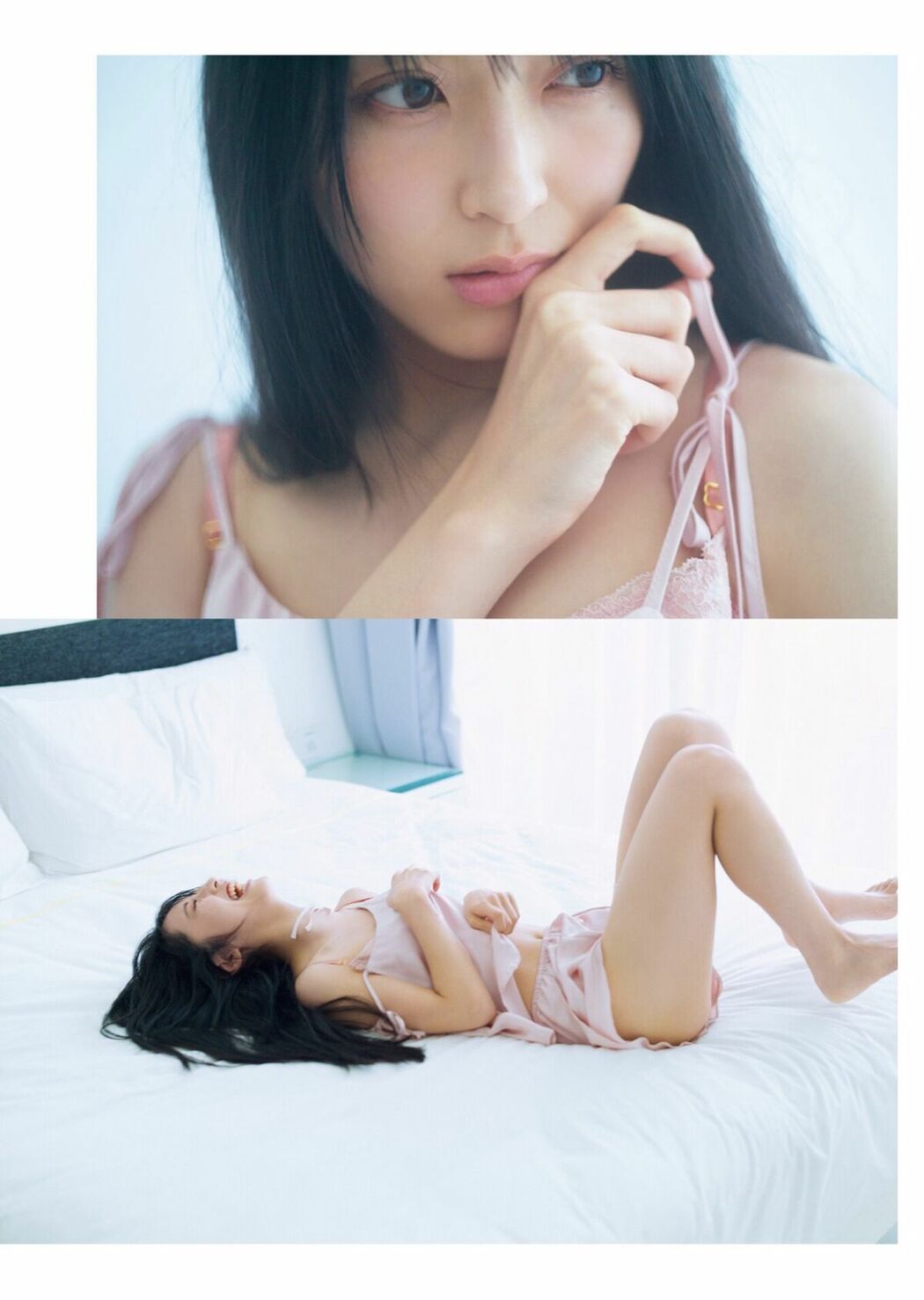 JP Airi Sato 佐藤綺星 – 1st写真集 天使の反射角度 Part01 (67P)