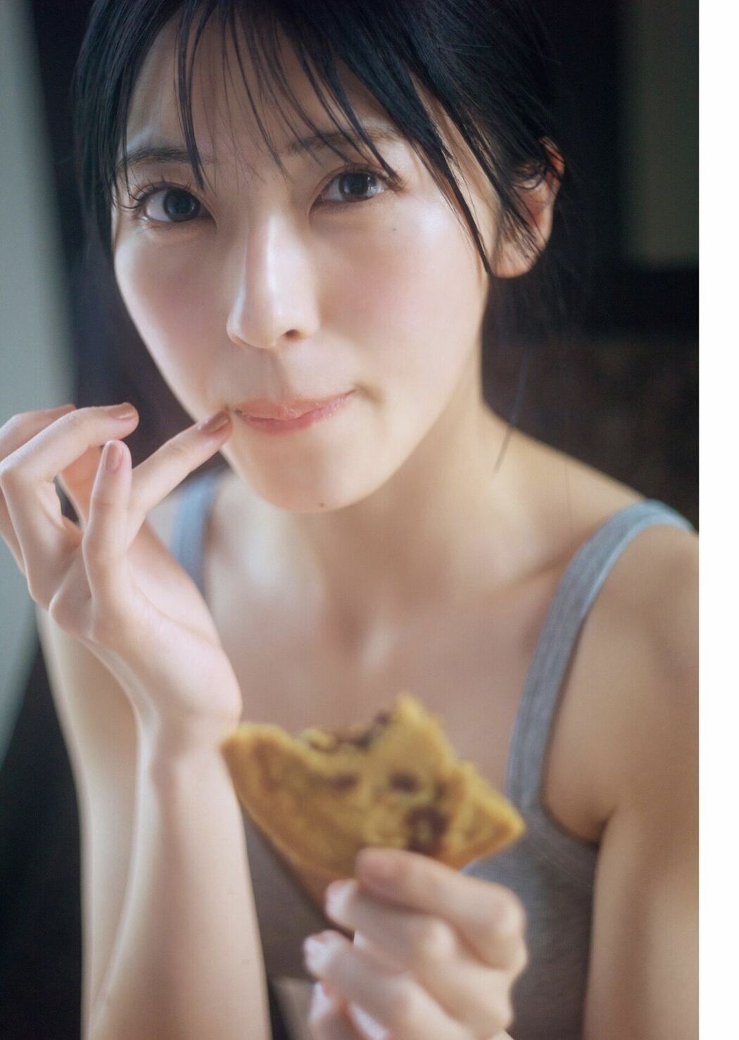 JP Airi Sato 佐藤綺星 – 1st写真集 天使の反射角度 Part02 (66P)