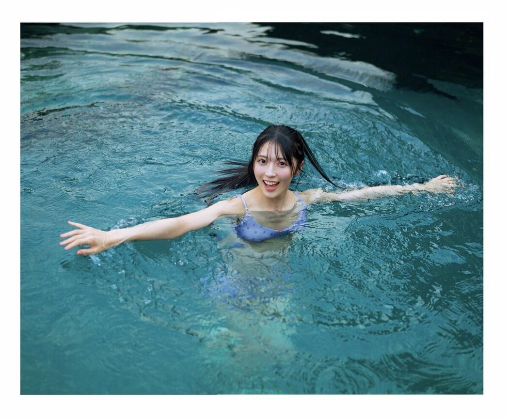 JP Airi Sato 佐藤綺星 – 1st写真集 天使の反射角度 Part02 (66P)