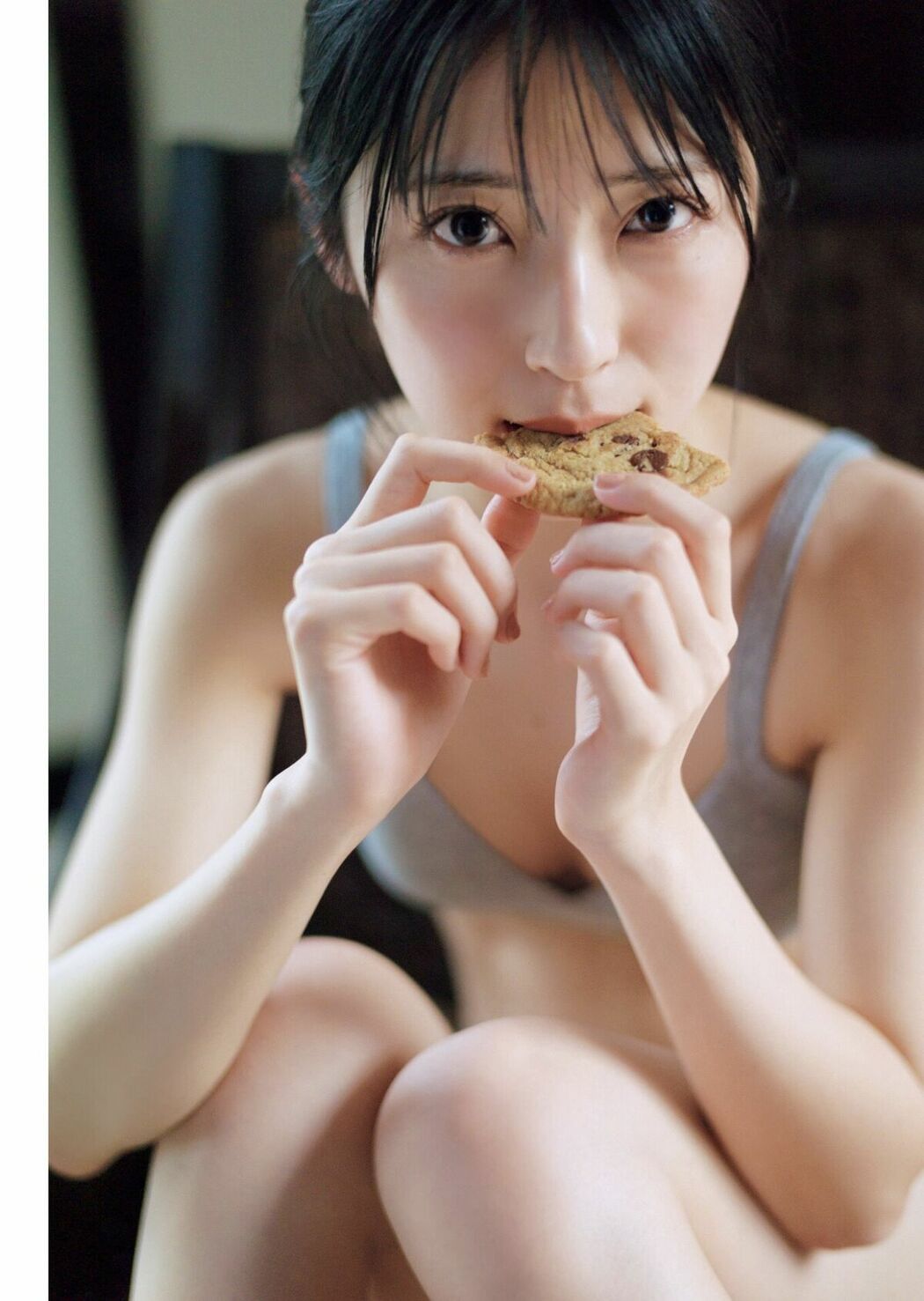 JP Airi Sato 佐藤綺星 – 1st写真集 天使の反射角度 Part02 (66P)