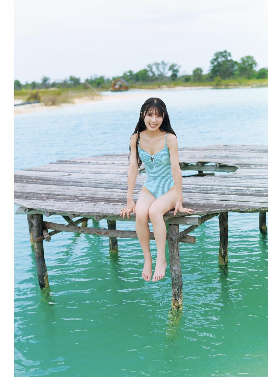 JP Airi Sato 佐藤綺星 – 1st写真集 天使の反射角度 Part01 (67P)