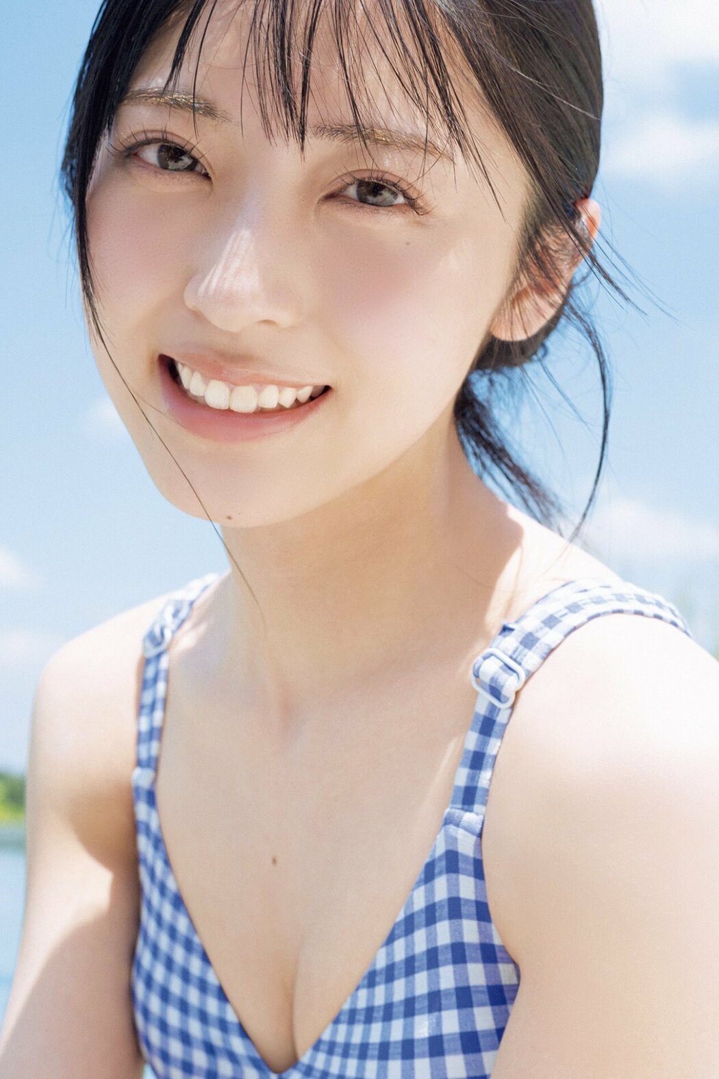 JP Airi Sato 佐藤綺星 – 1st写真集 天使の反射角度 Part02 (66P) Cover Photo