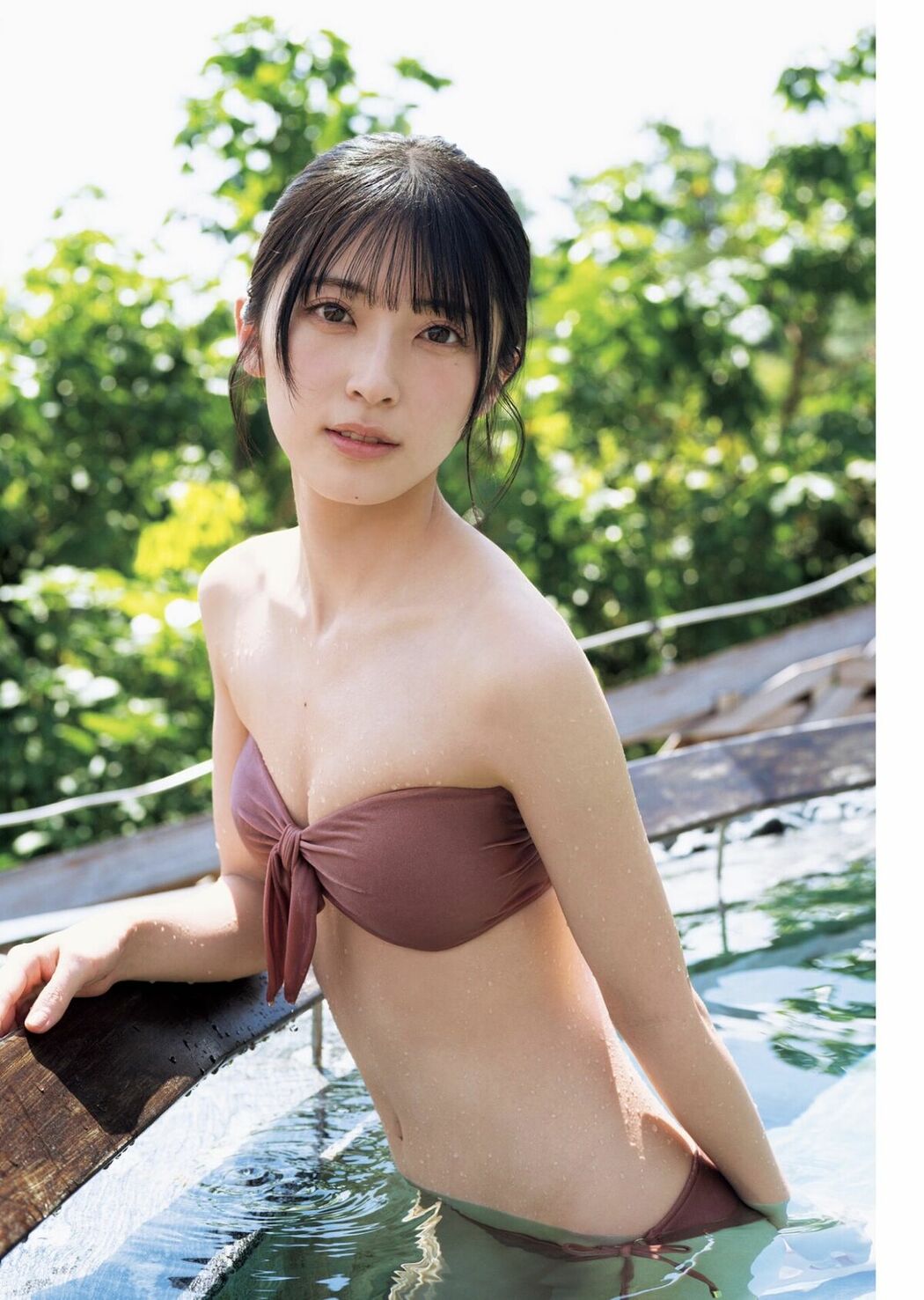 JP Airi Sato 佐藤綺星 – 1st写真集 天使の反射角度 Part02 (66P)