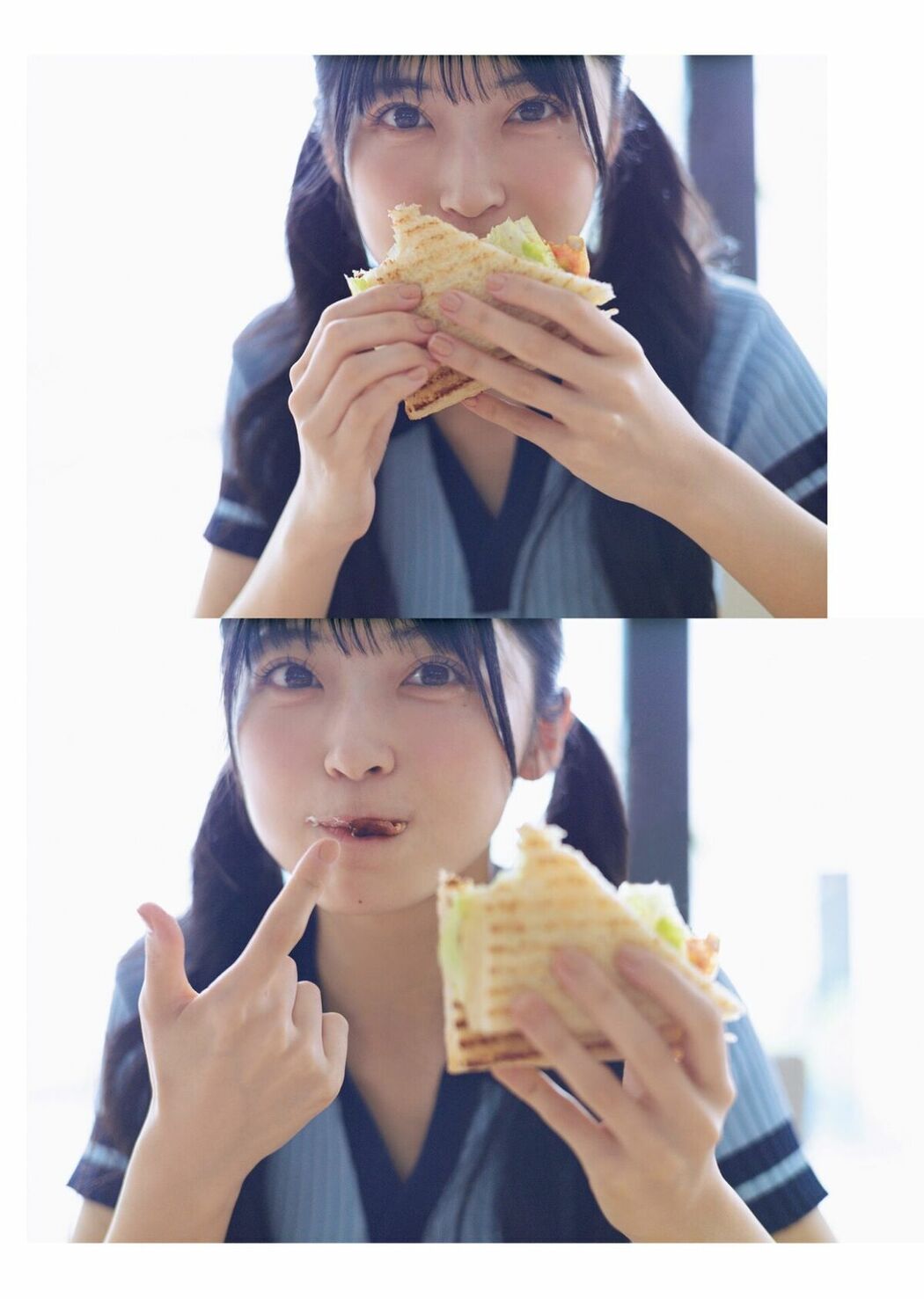 JP Airi Sato 佐藤綺星 – 1st写真集 天使の反射角度 Part01 (67P)