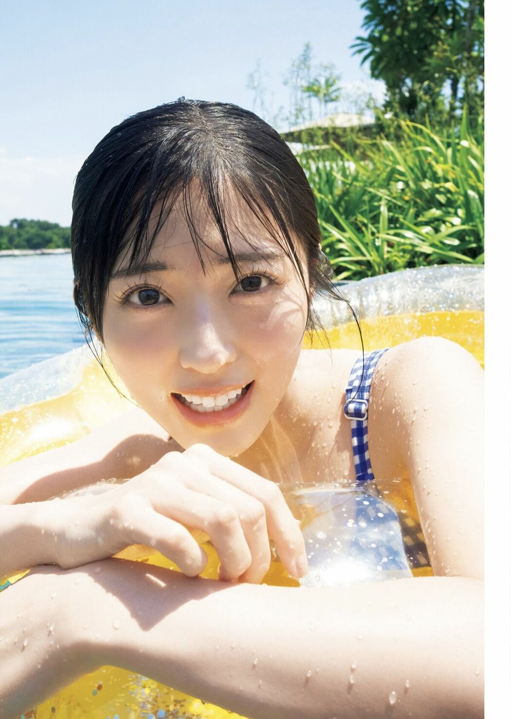 JP Airi Sato 佐藤綺星 – 1st写真集 天使の反射角度 Part02 (66P)