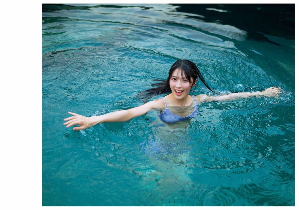 JP Airi Sato 佐藤綺星 – 1st写真集 天使の反射角度 Part01 (67P)