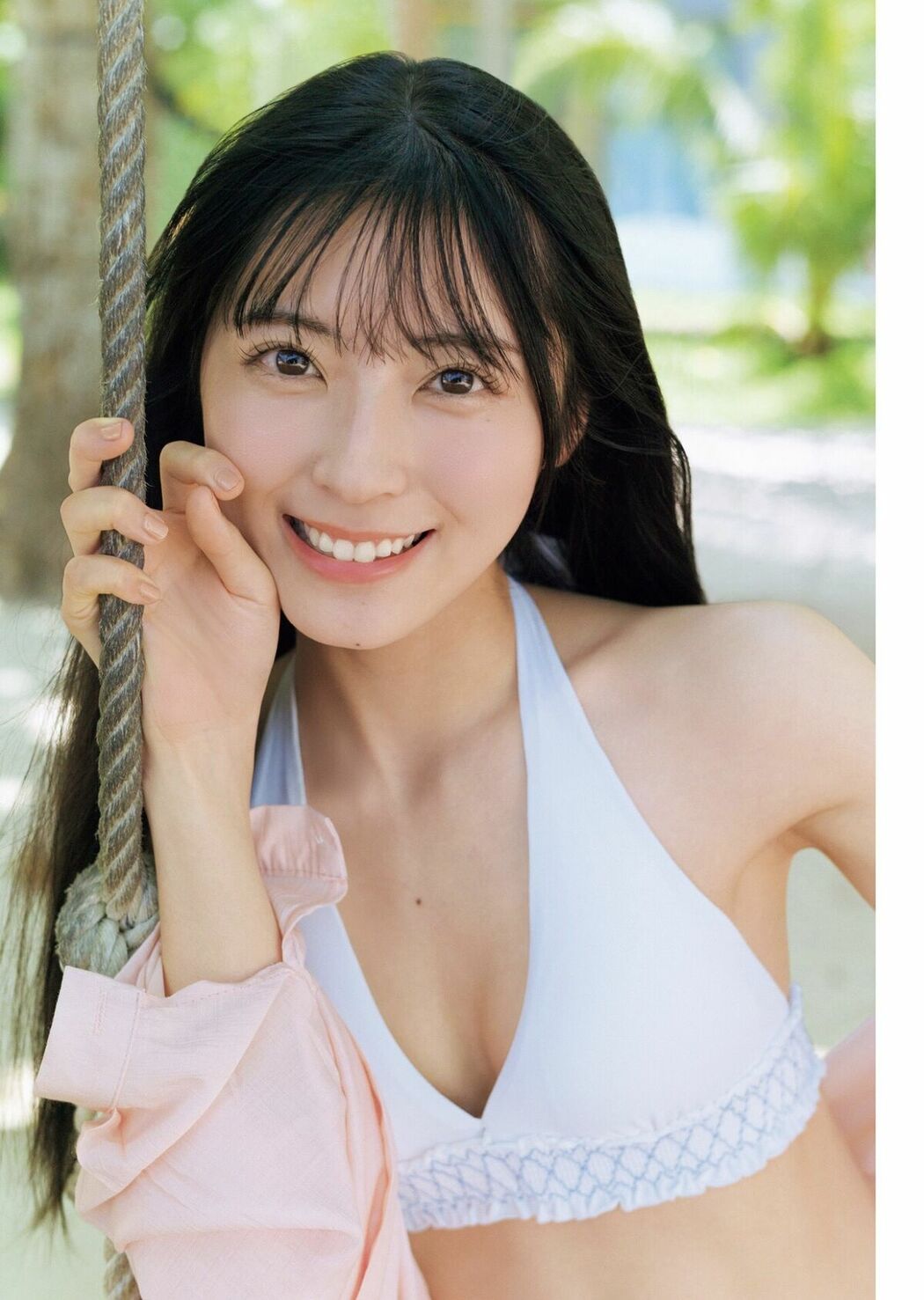 JP Airi Sato 佐藤綺星 – 1st写真集 天使の反射角度 Part01 (67P)