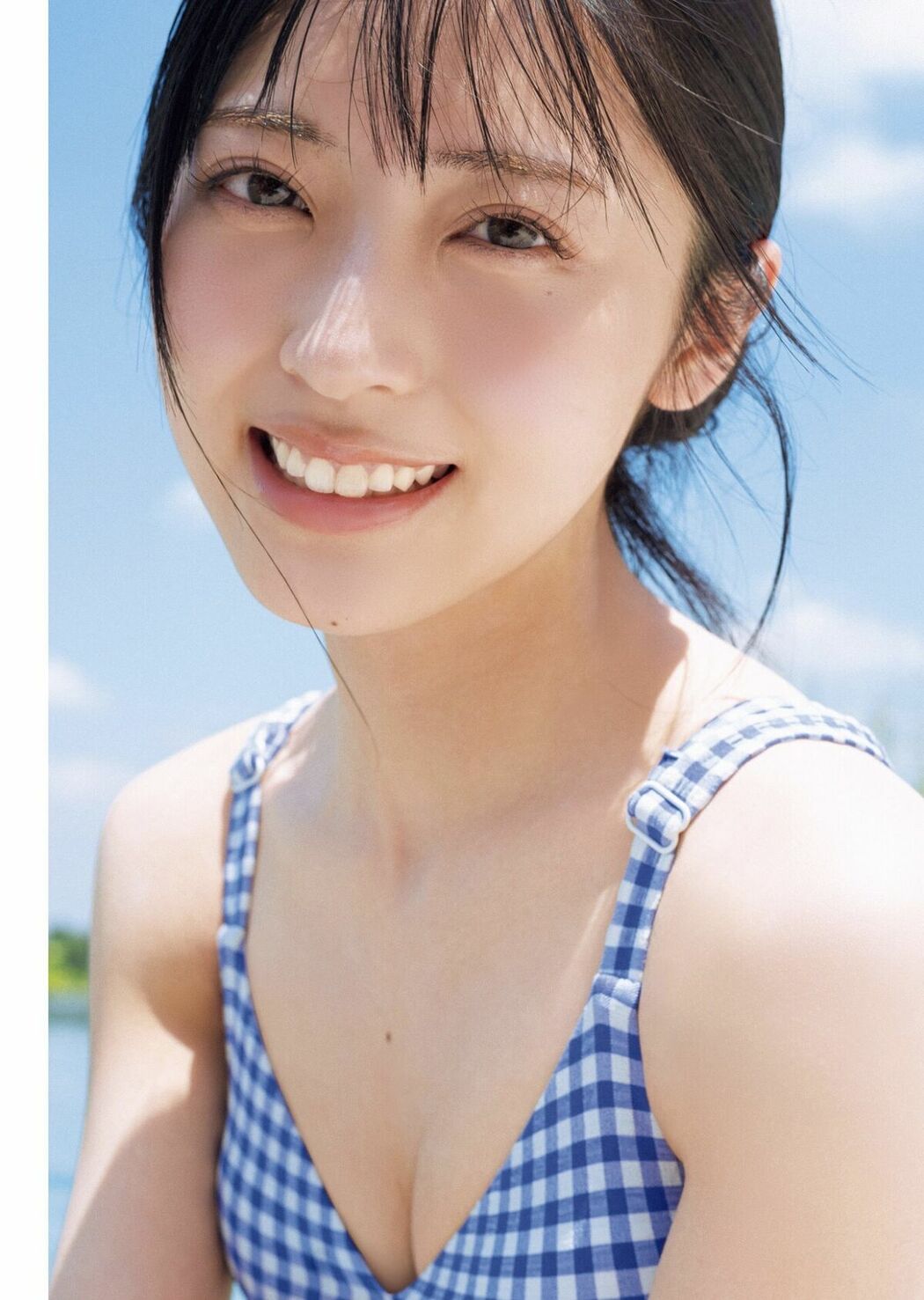 JP Airi Sato 佐藤綺星 – 1st写真集 天使の反射角度 Part02 (66P)