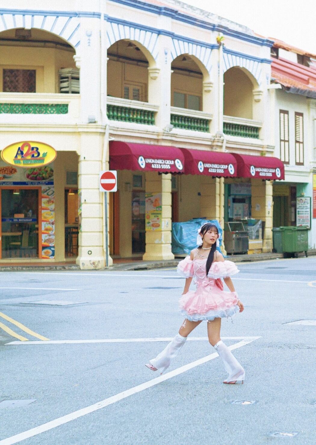 JP Airi Sato 佐藤綺星 – 1st写真集 天使の反射角度 Part02 (66P)