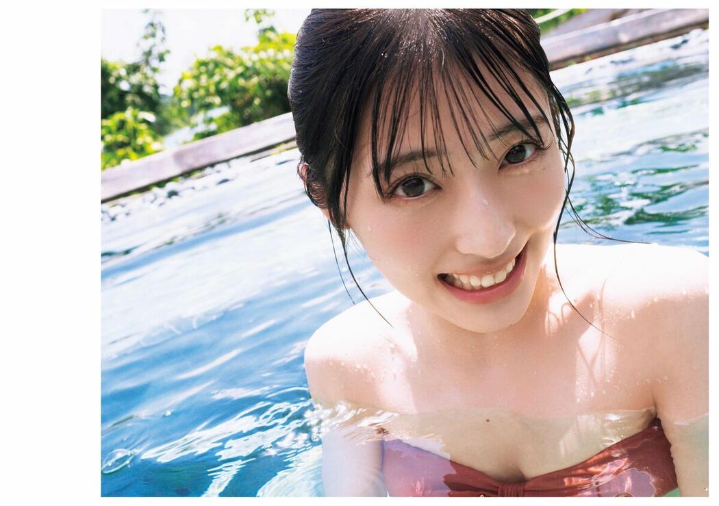 JP Airi Sato 佐藤綺星 – 1st写真集 天使の反射角度 Part02 (66P)