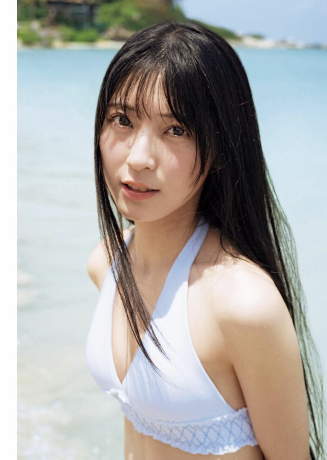 JP Airi Sato 佐藤綺星 – 1st写真集 天使の反射角度 Part01 (67P)