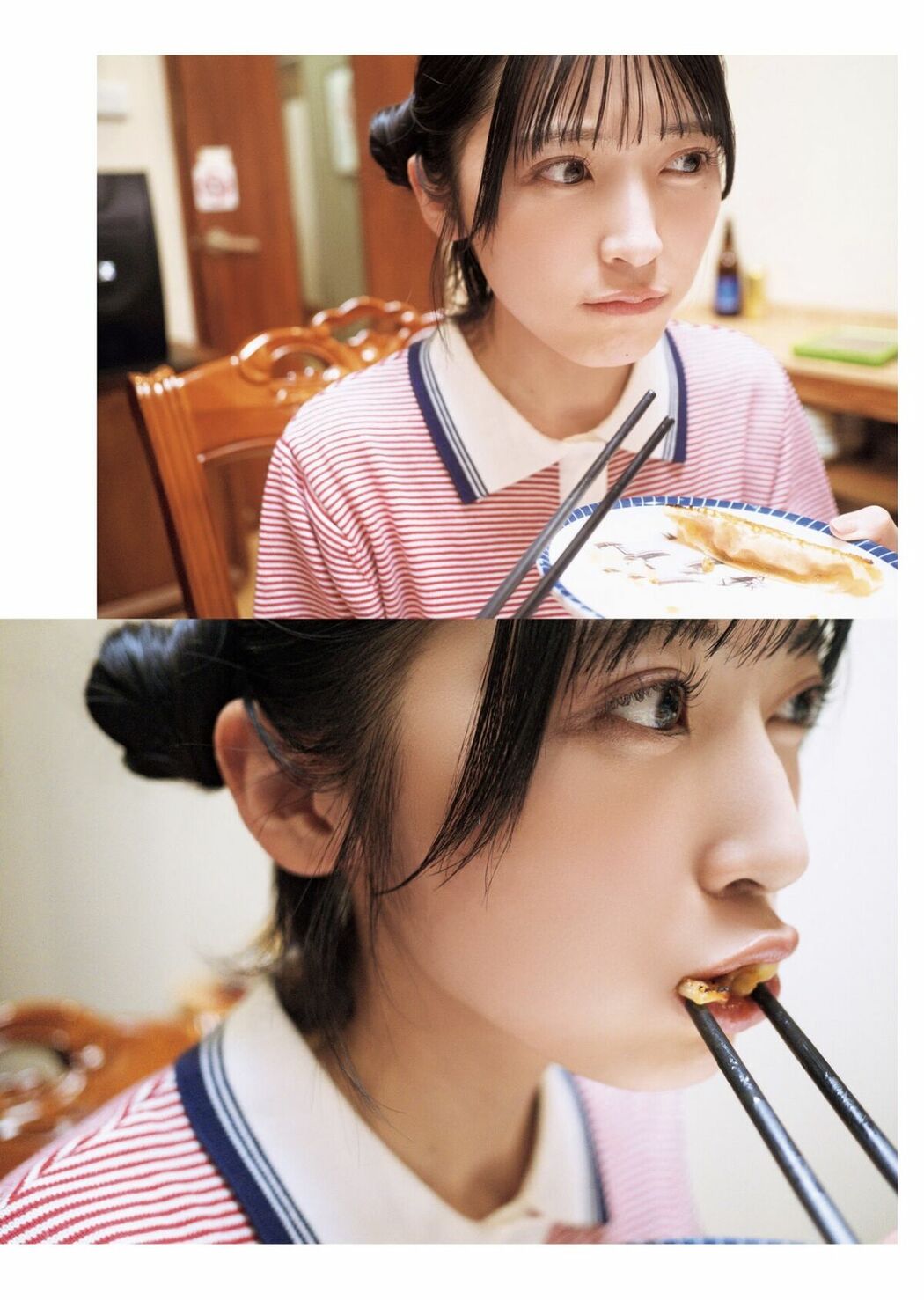 JP Airi Sato 佐藤綺星 – 1st写真集 天使の反射角度 Part01 (67P)