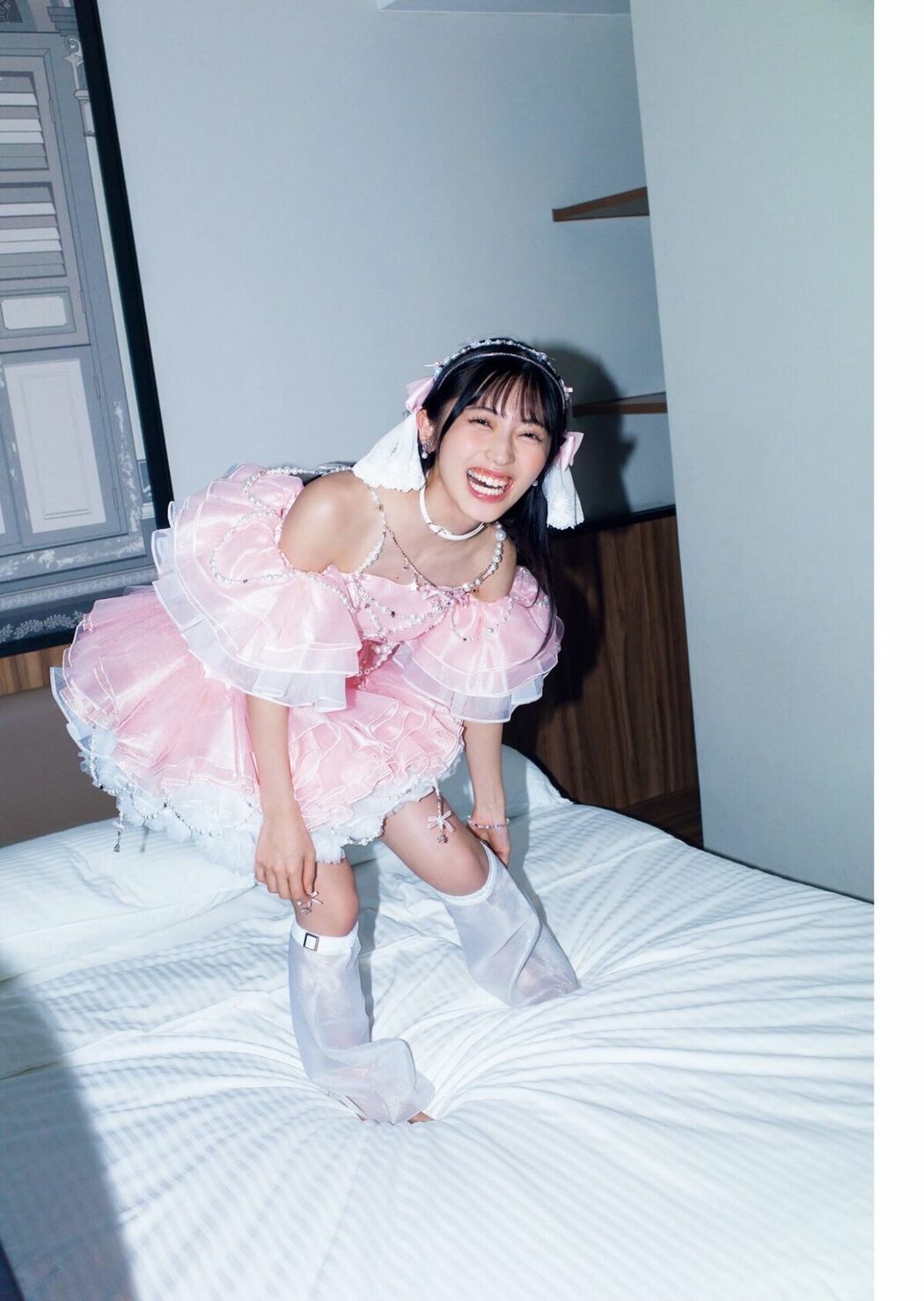JP Airi Sato 佐藤綺星 – 1st写真集 天使の反射角度 Part02 (66P)