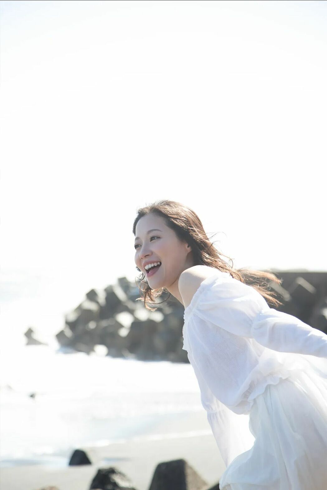JP Asuka Fukuda 福田明日香 – 写真集 PASSIONABE コケティッシュ (48P)