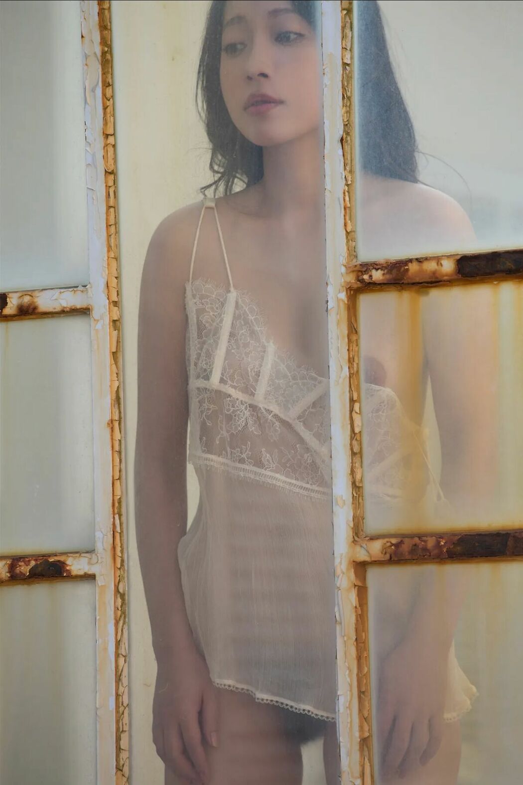 JP Asuka Fukuda 福田明日香 – 写真集 PASSIONABE コケティッシュ (48P)