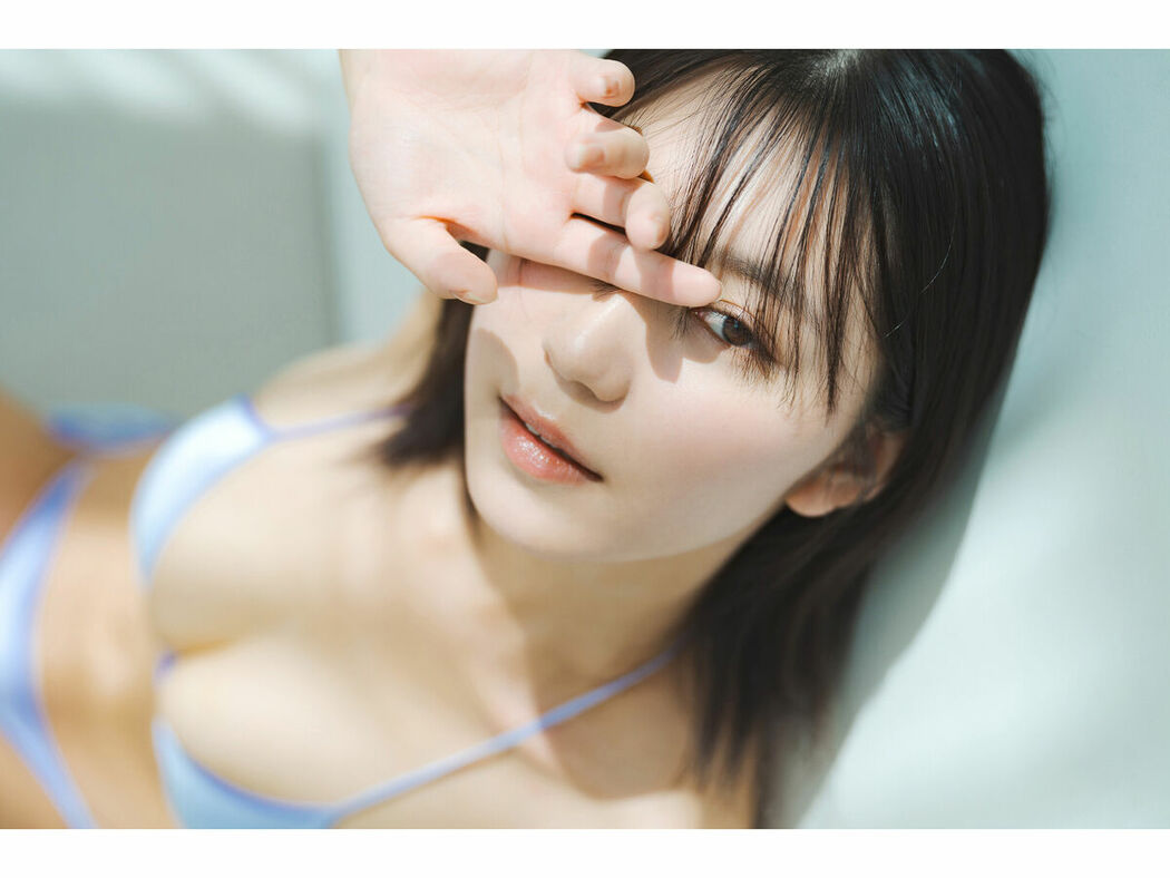 JP Sayuri Date 伊達さゆり – 虹色シャワー PARADEデジタルフォトブック (70P)