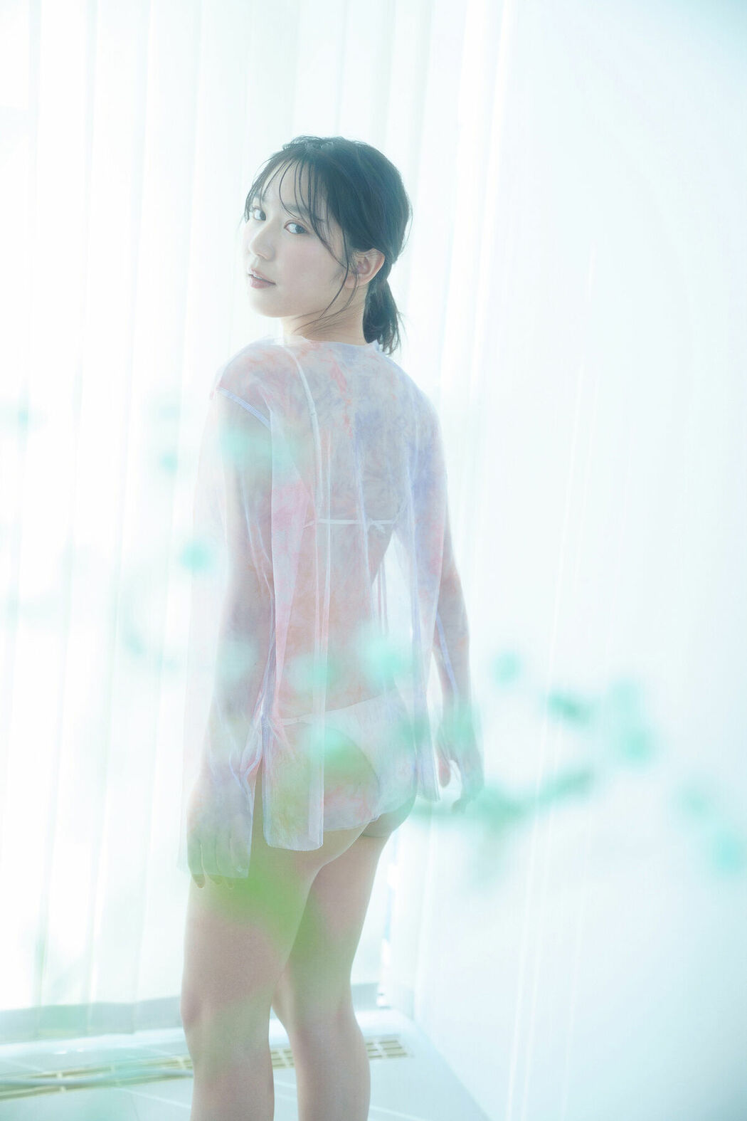 JP Sayuri Date 伊達さゆり – 虹色シャワー PARADEデジタルフォトブック (70P)