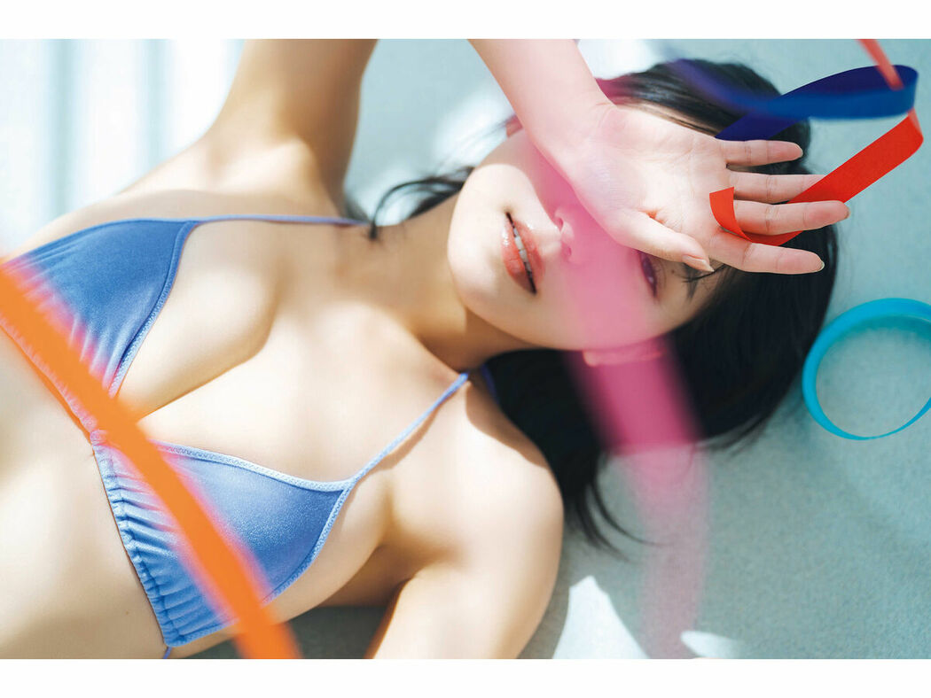 JP Sayuri Date 伊達さゆり – 虹色シャワー PARADEデジタルフォトブック (70P)