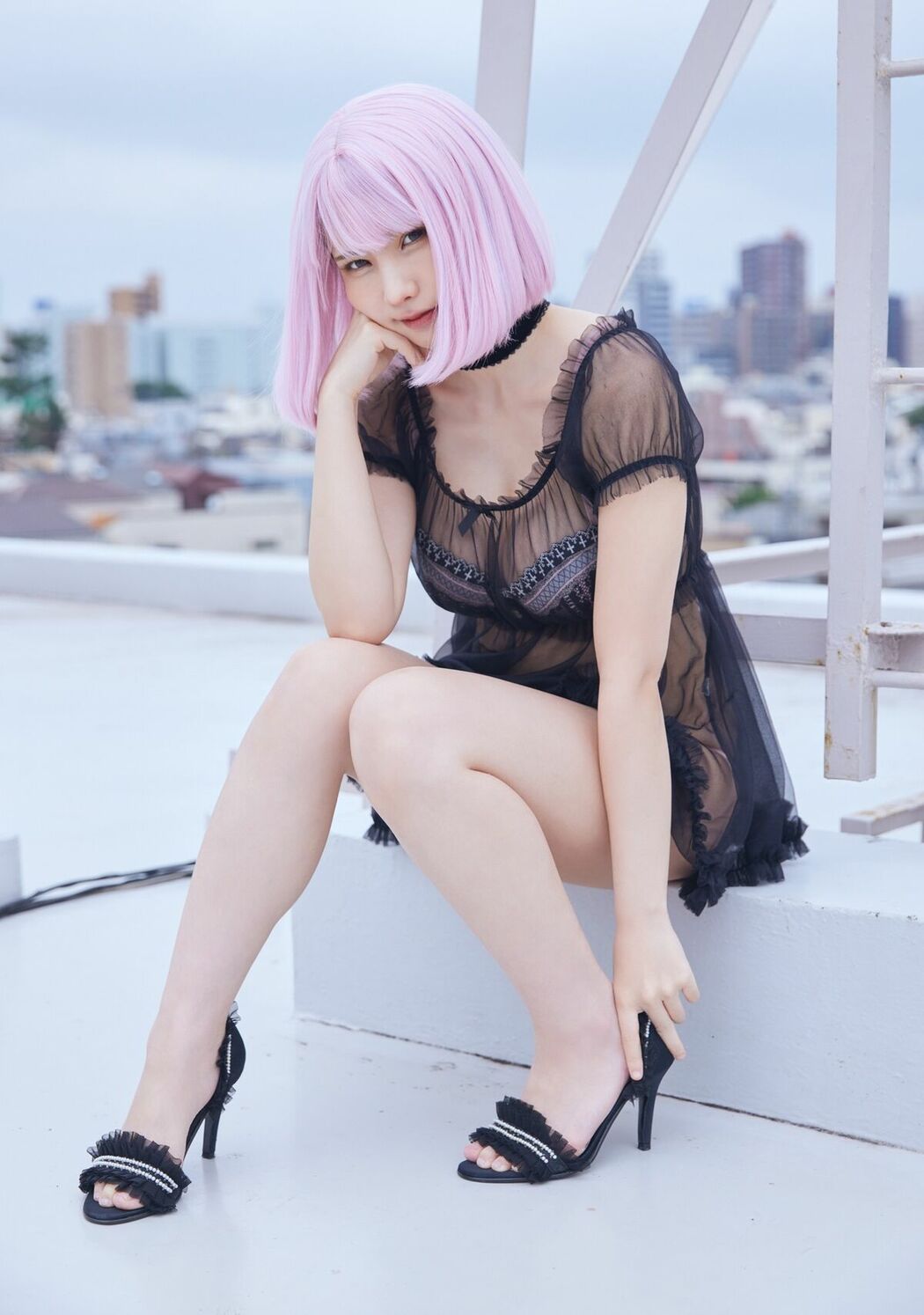JP Enako えなこ – Enako Assemble 2022 (30P)