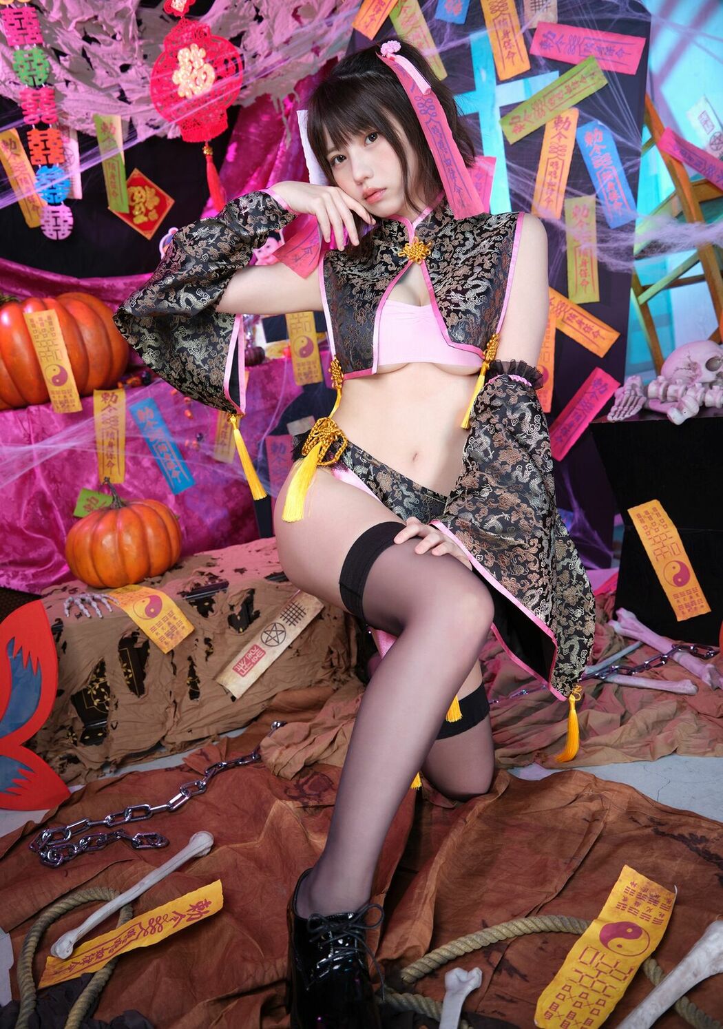 JP Enako えなこ – Enako Assemble 2022 (30P)