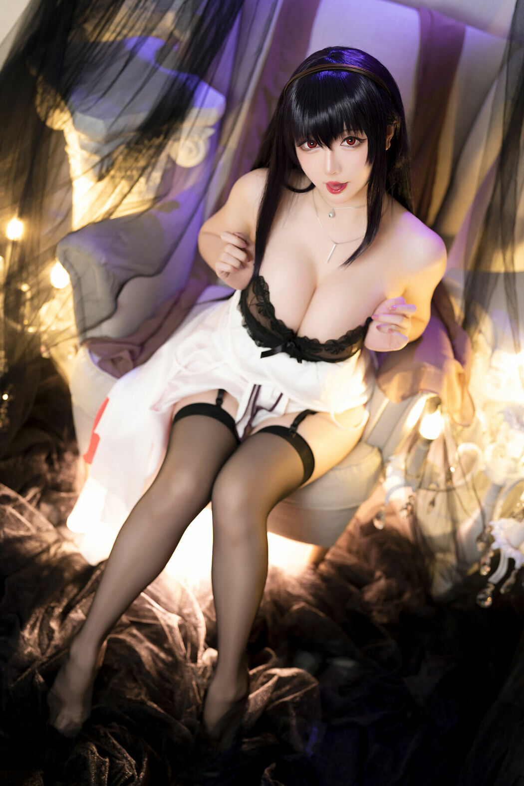 Coser@星之迟迟Hoshilily – Saenai Heroine no Sodatekata (54P)
