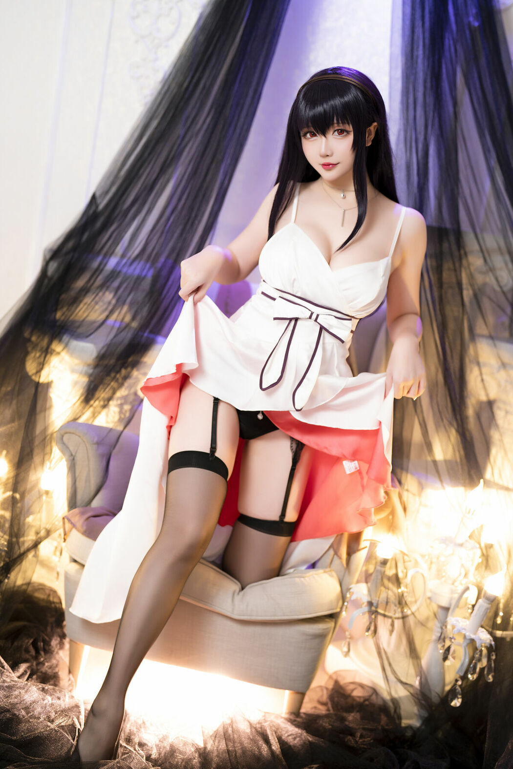Coser@星之迟迟Hoshilily – Saenai Heroine no Sodatekata (54P)