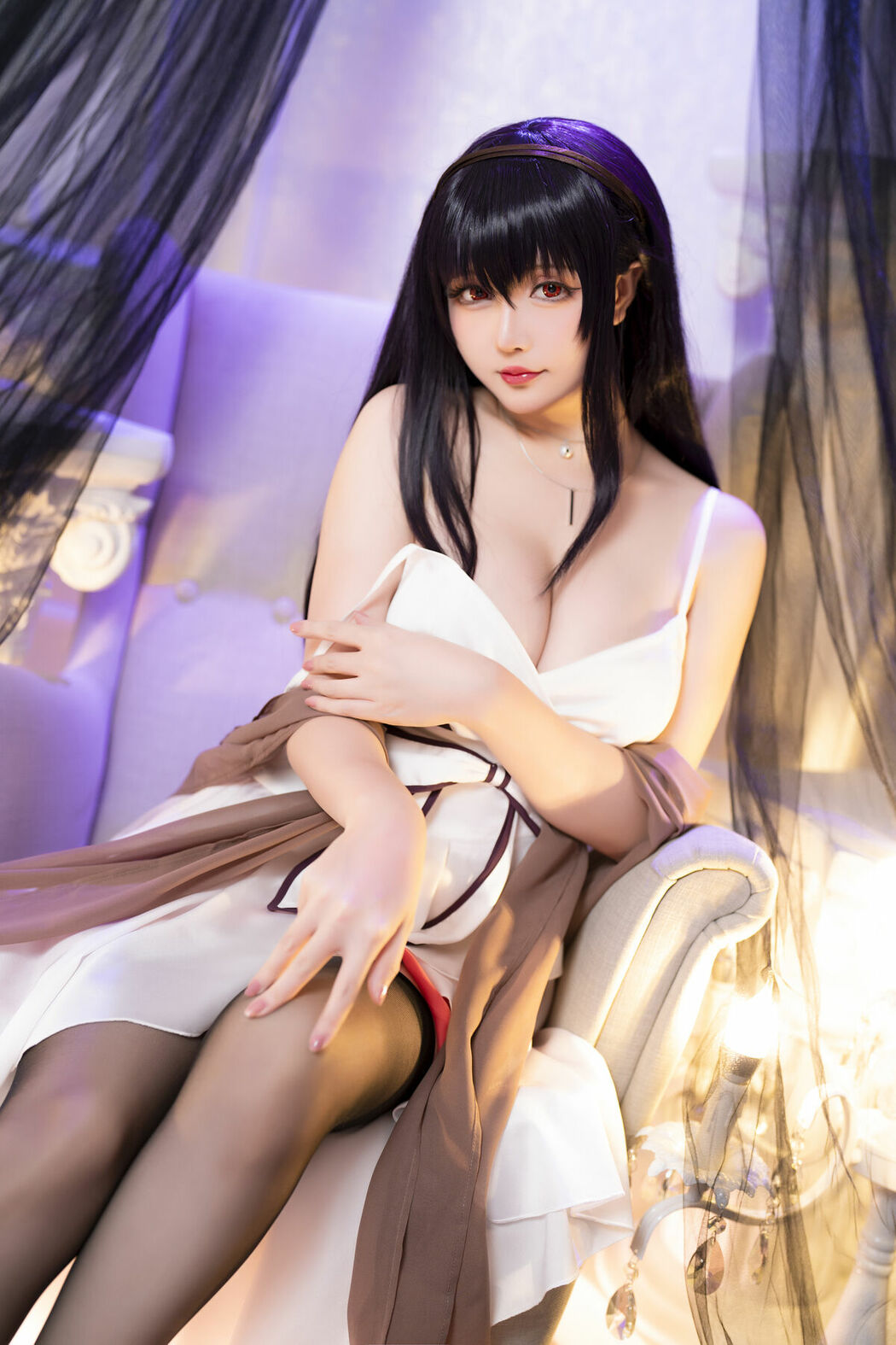 Coser@星之迟迟Hoshilily – Saenai Heroine no Sodatekata (54P)