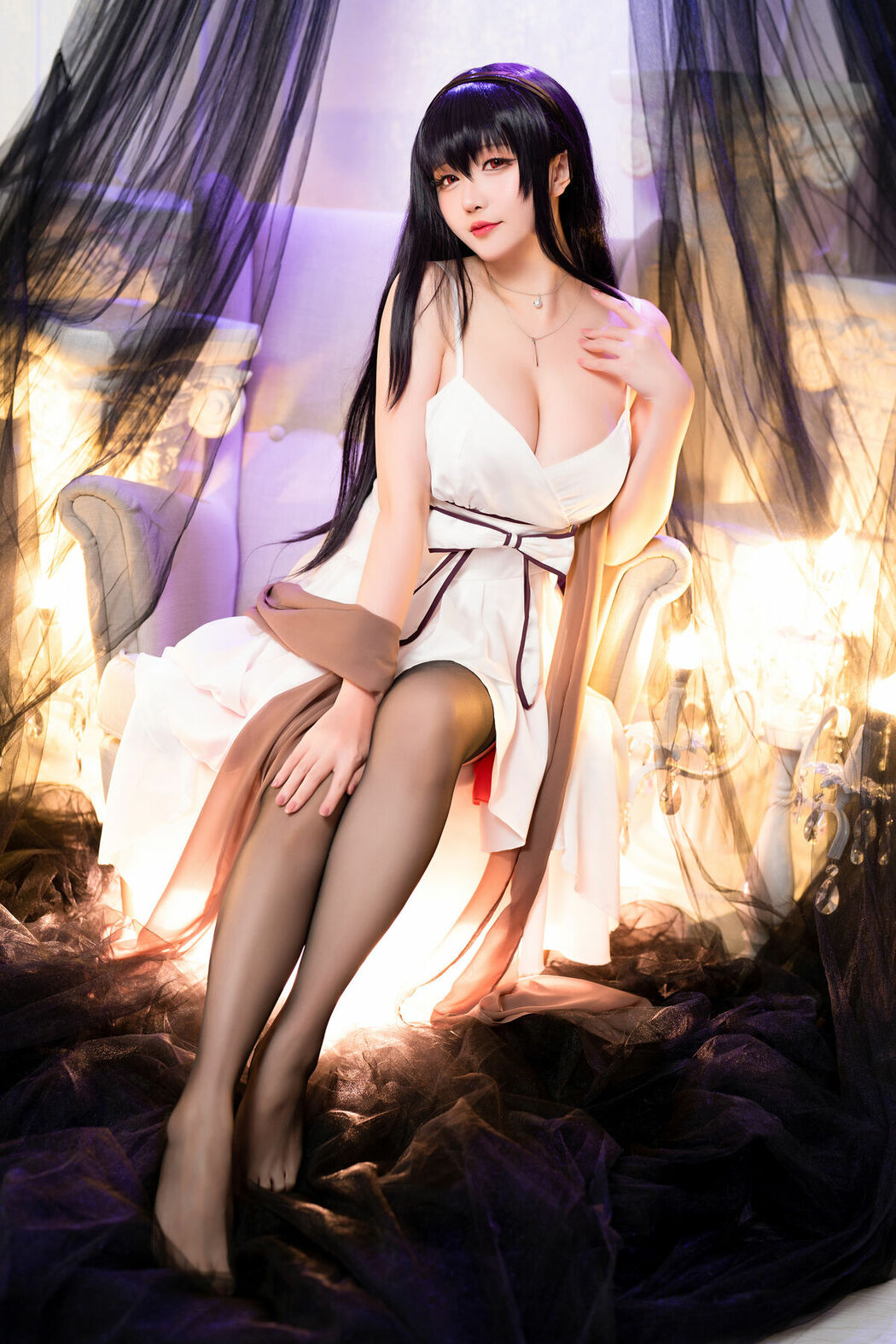 Coser@星之迟迟Hoshilily – Saenai Heroine no Sodatekata (54P)