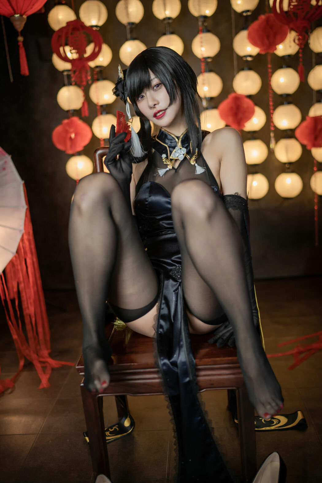 Coser@零崎沙耶 – 镇海 Part01 (62P)