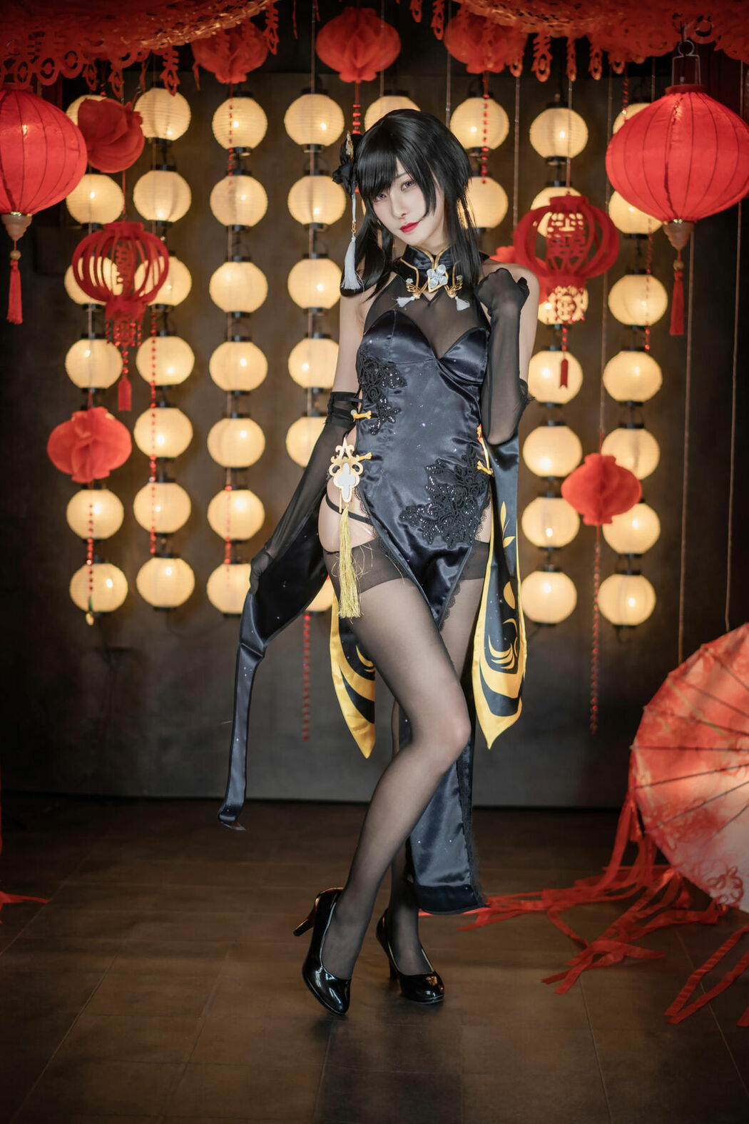 Coser@零崎沙耶 – 镇海 Part01 (62P)