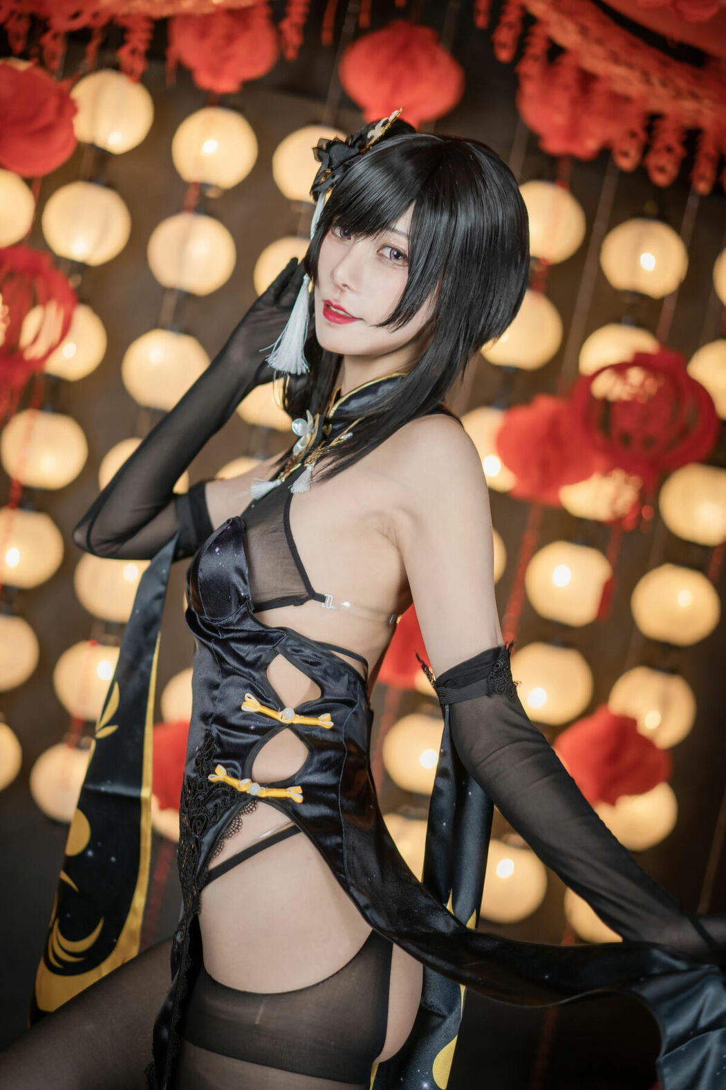 Coser@零崎沙耶 – 镇海 Part01 (62P)