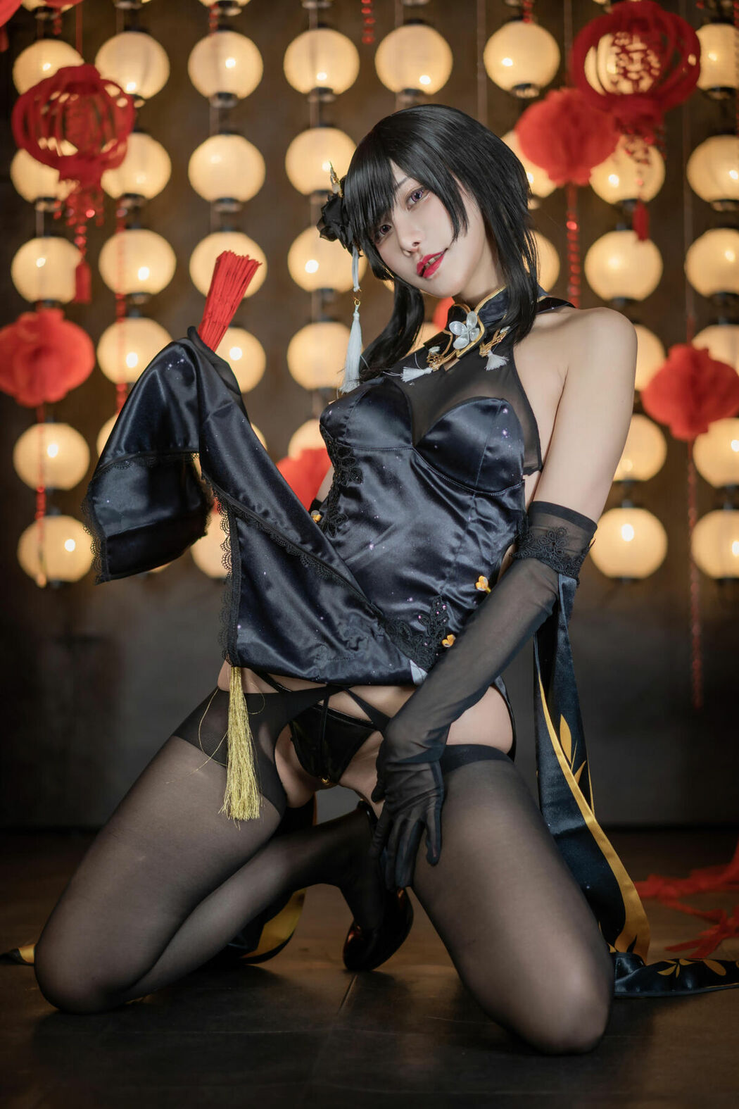 Coser@零崎沙耶 – 镇海 Part01 (62P)