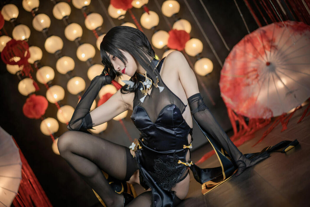 Coser@零崎沙耶 – 镇海 Part01 (62P)