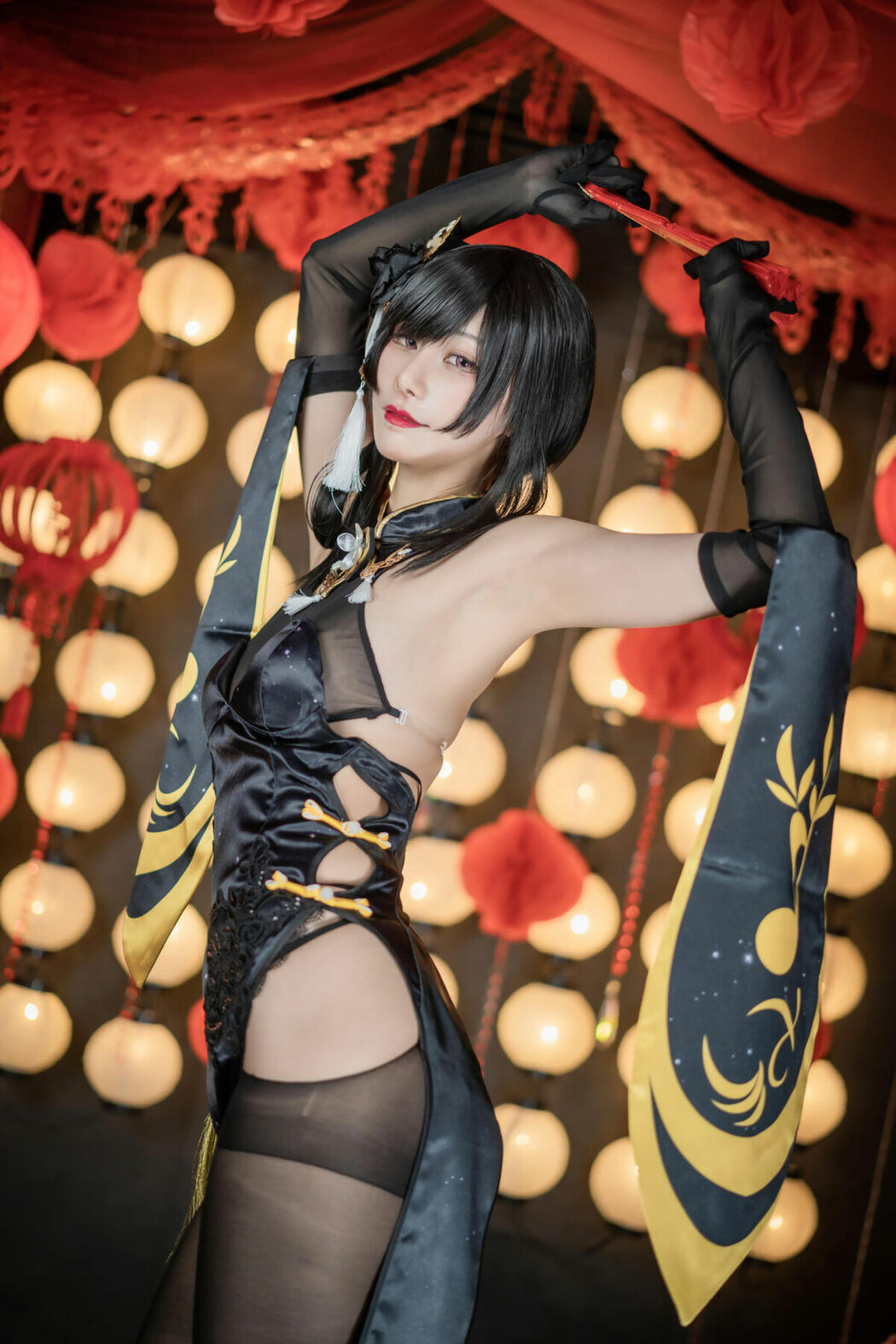 Coser@零崎沙耶 – 镇海 Part01 (62P)