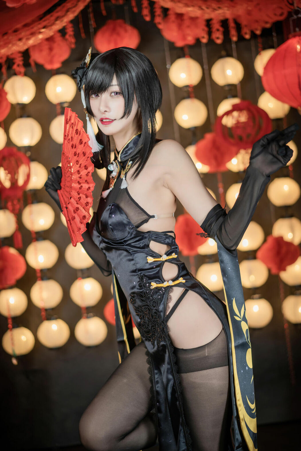 Coser@零崎沙耶 – 镇海 Part01 (62P)