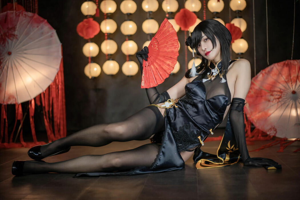 Coser@零崎沙耶 – 镇海 Part01 (62P)