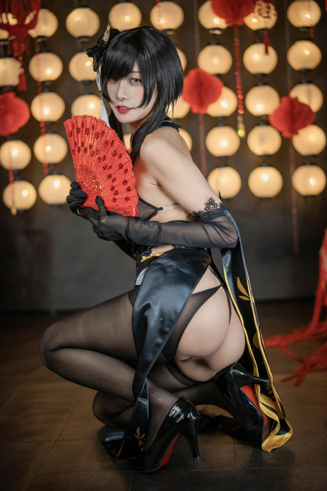 Coser@零崎沙耶 – 镇海 Part01 (62P)