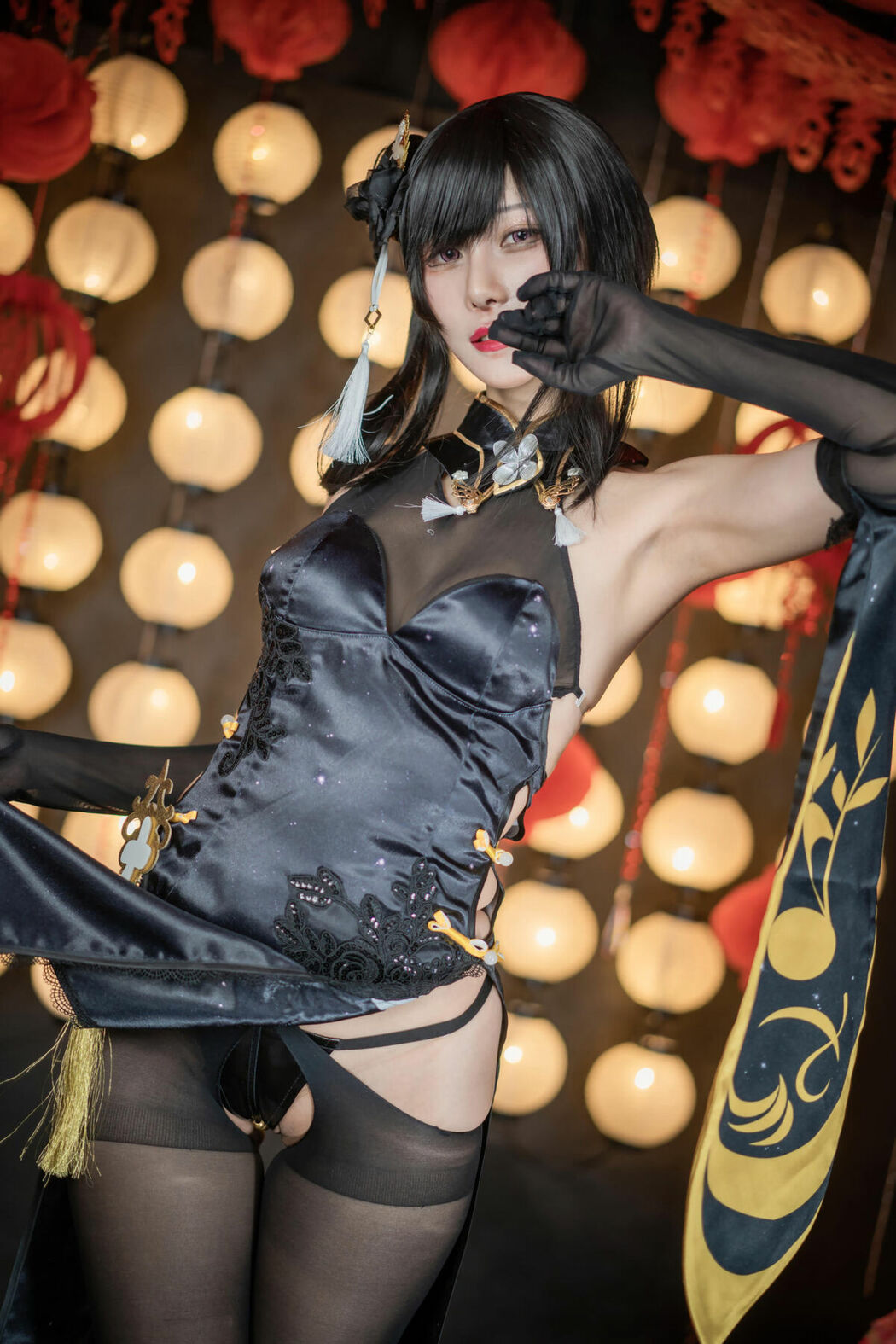 Coser@零崎沙耶 – 镇海 Part01 (62P)