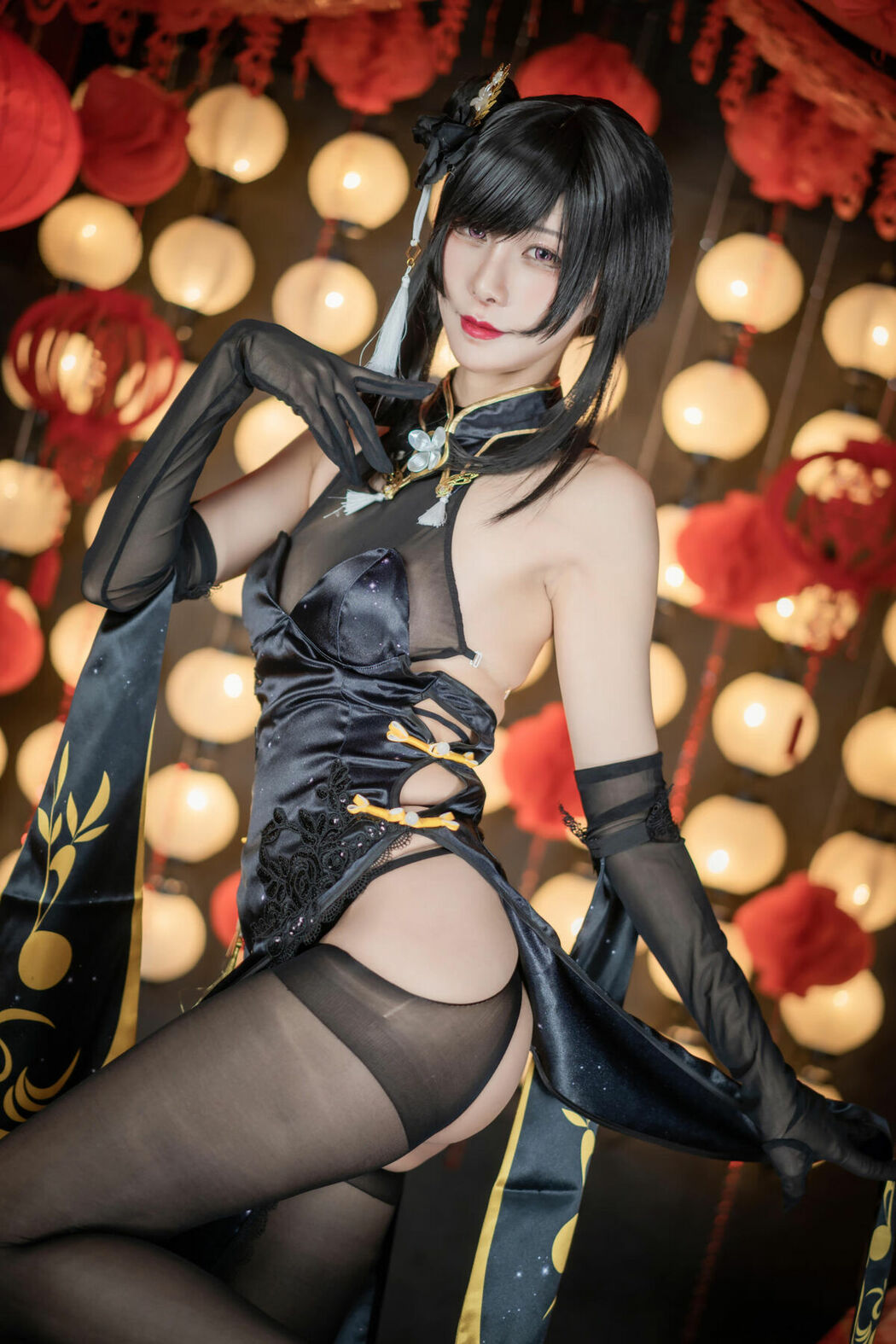 Coser@零崎沙耶 – 镇海 Part01 (62P)