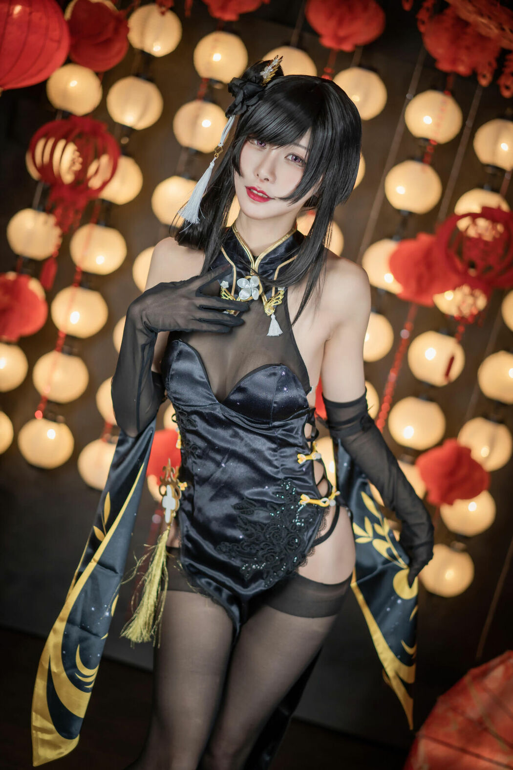 Coser@零崎沙耶 – 镇海 Part01 (62P)