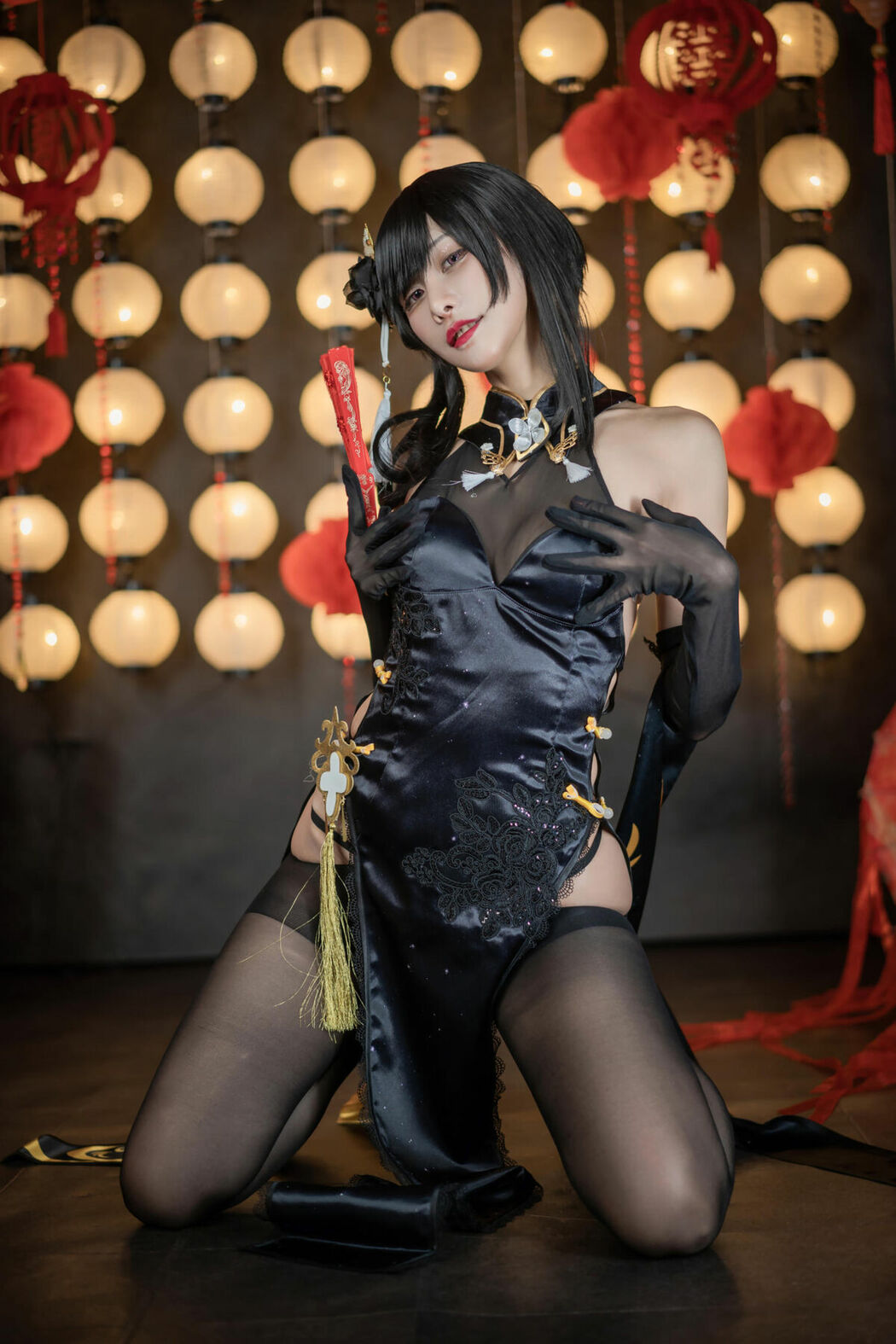 Coser@零崎沙耶 – 镇海 Part01 (62P)