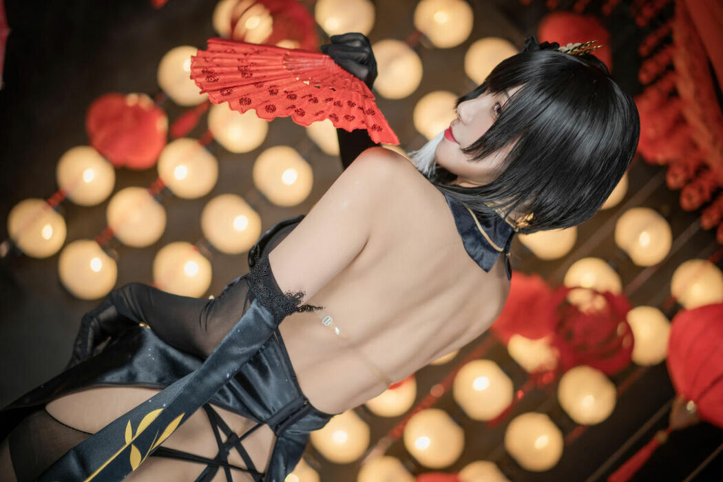 Coser@零崎沙耶 – 镇海 Part01 (62P)