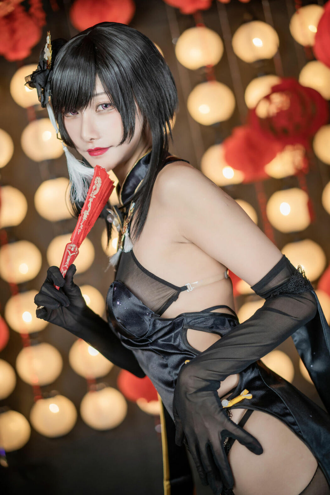 Coser@零崎沙耶 – 镇海 Part01 (62P)